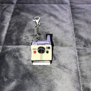 Urban outfitters Polaroid keychain